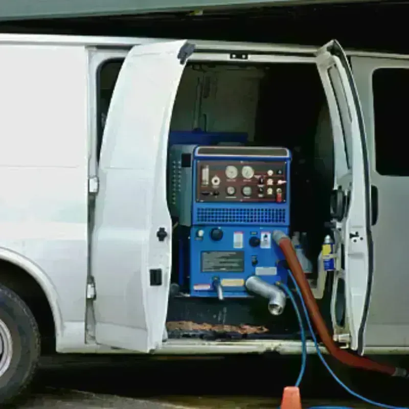 Water Extraction process in Maggie Valley, NC